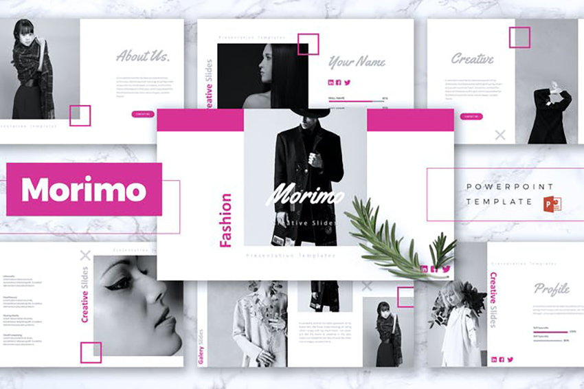 Mas De 25 Geniales Plantillas Gratuitas Para Fondos De Presentacion Powerpoint Y Google Slides En El 2020