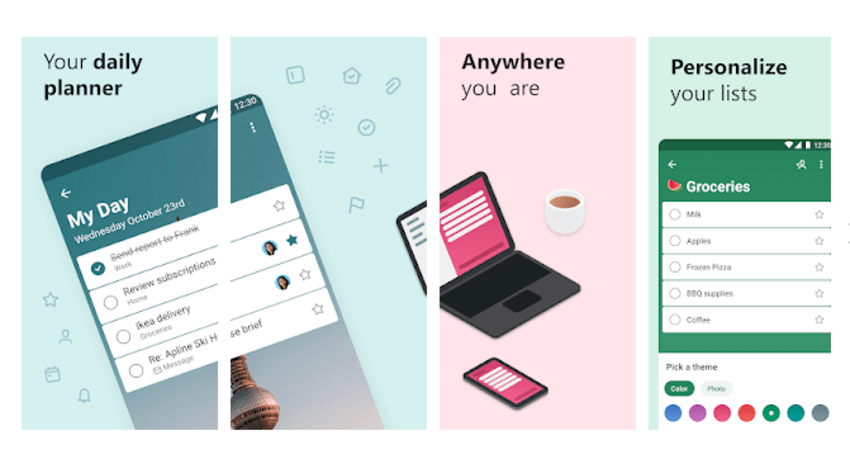 The Best Free To Do List Apps For Android And How To Make One Yourself