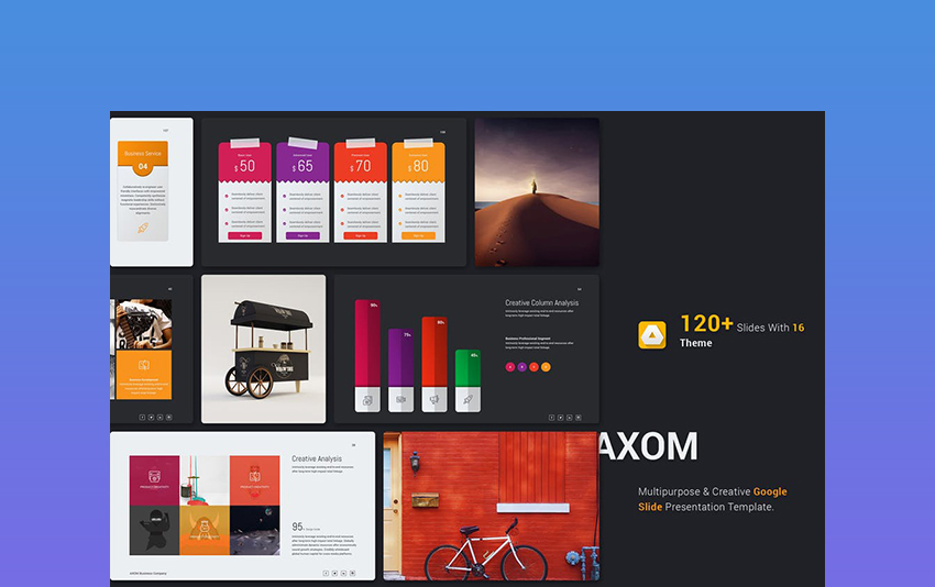 18 Best Google Slides Presentation Themes Premium Templates To Download In 2020