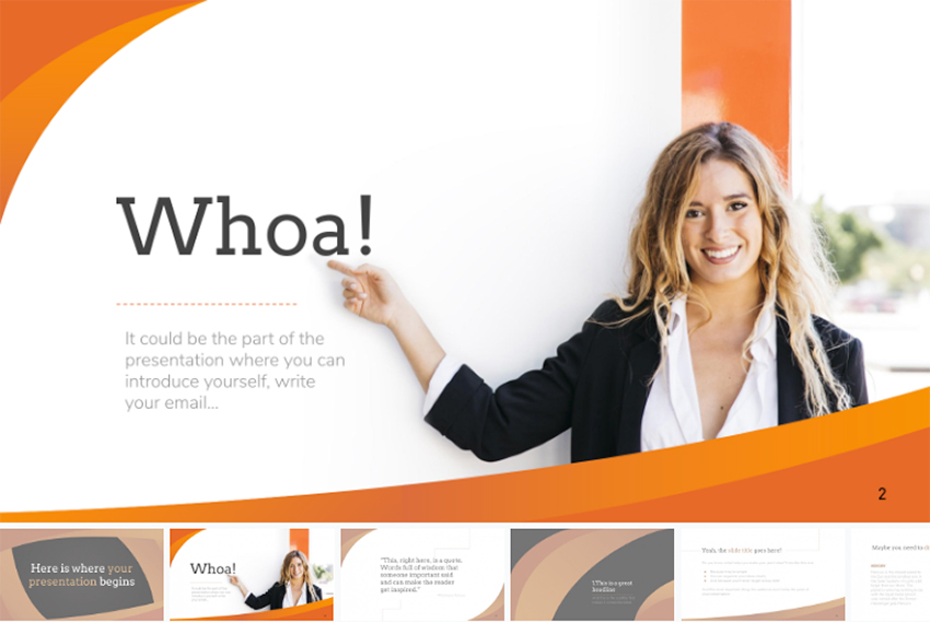 30 Best Free Professional Business Powerpoint Design Templates 2021 Ppt Downloads