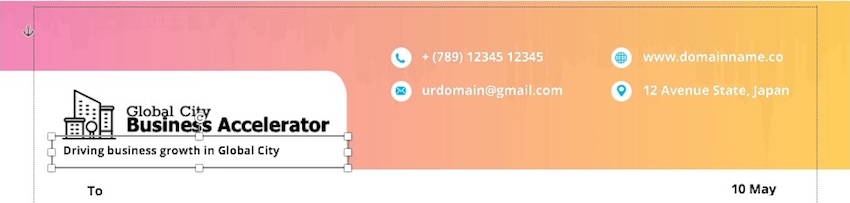 20 Best Free Microsoft Word Corporate Letterhead Templates Download 2020