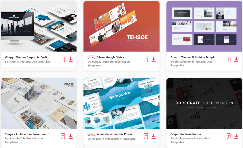 16 Best Free Corporate Powerpoint Templates Company Ppt Presentations 2020