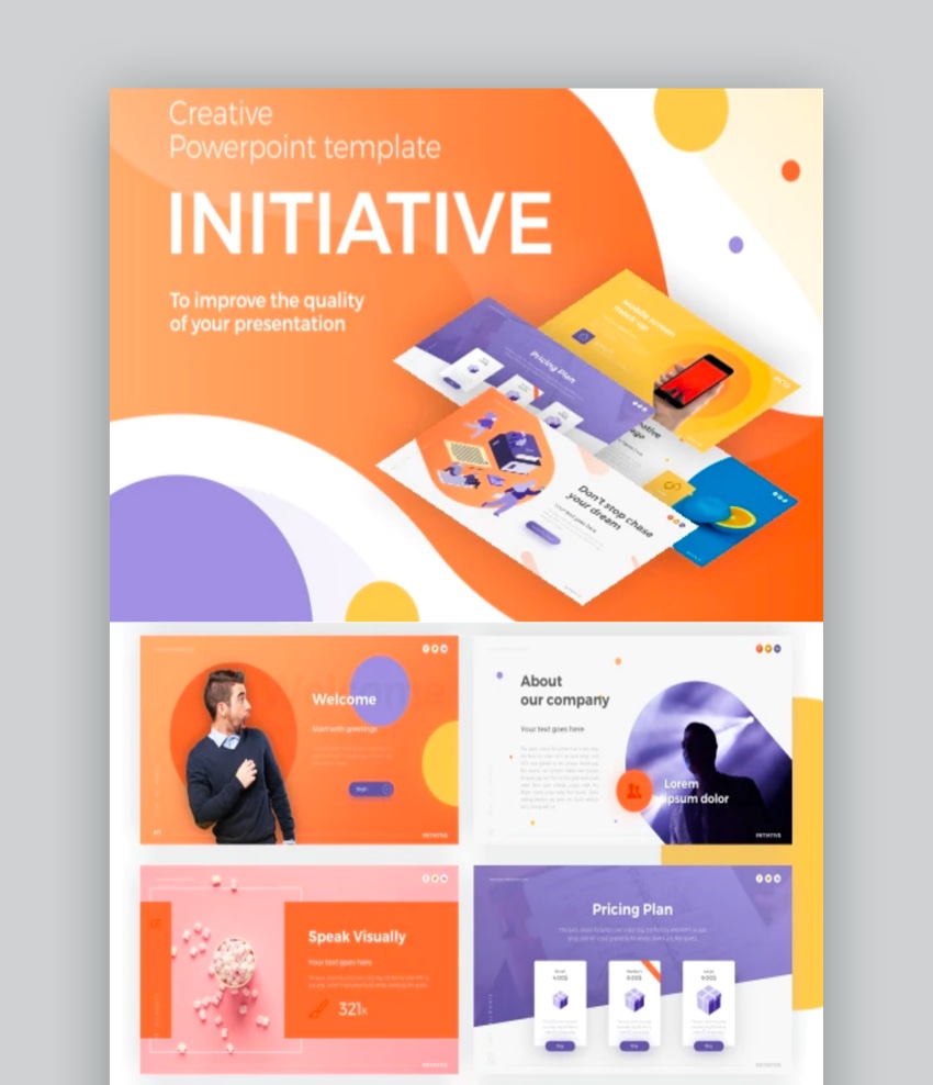 20 Best Webinar Powerpoint Templates Ppt Presentation Slide Decks 2020