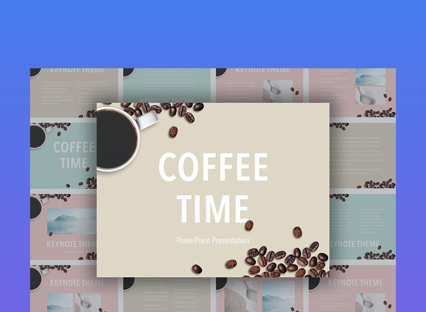 20 Coffee Shop Powerpoint Templates Ppt Ideas To Energize Presentations 2020