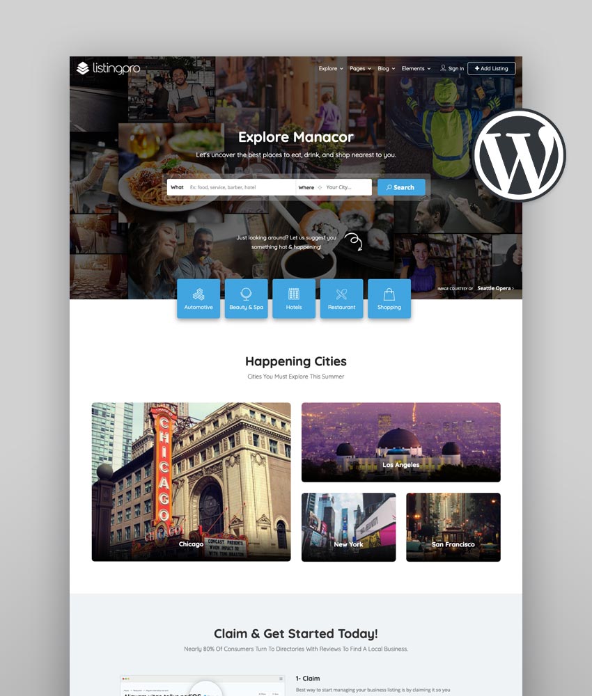 The business directory plugin includes all core directory features such as fully customizable form fields, image support, and . 29+ Best WordPress Directory Themes to Make Business Websites (2021)