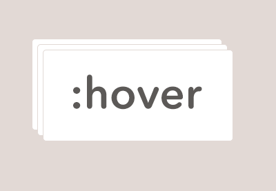 Add shining layer shine : Quick Tip How To Build A Simple Stack Hover Effect With Css