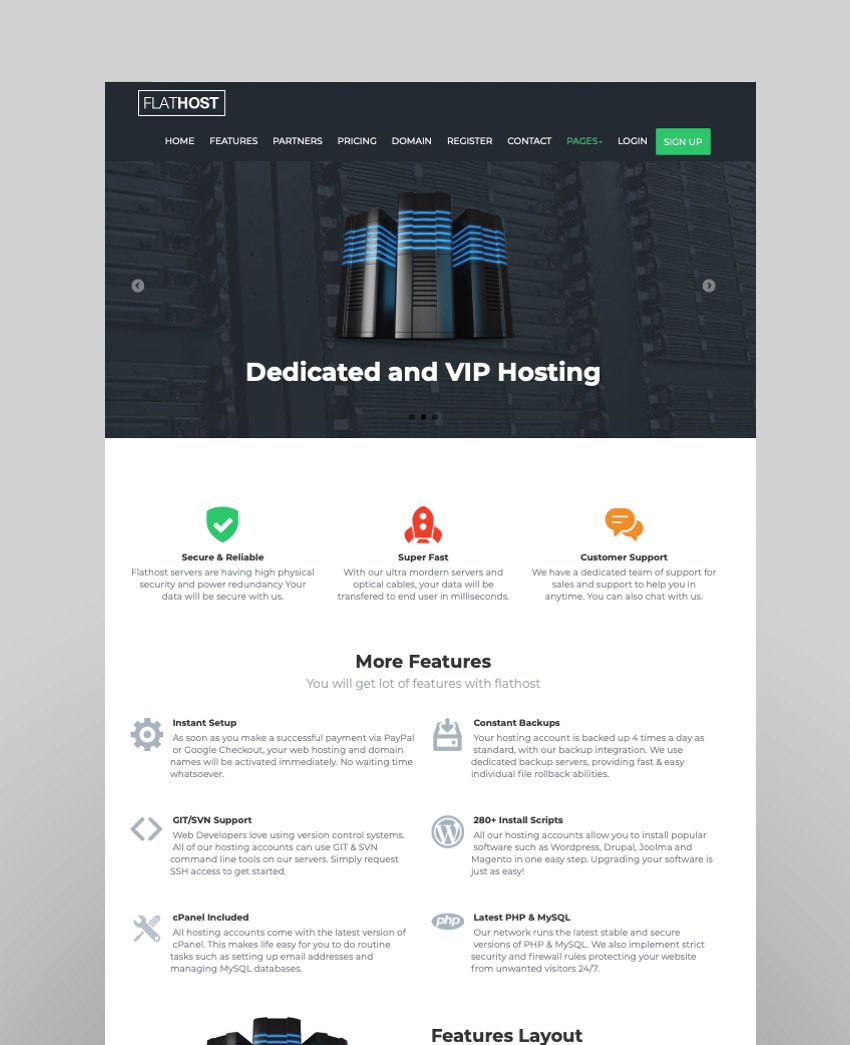 Ordomain is a responsive and whmcs hosting wordpress theme developed for all kinds of technology . 20 Best Web Hosting WordPress Themes (With WHMCS Integration) for 2021