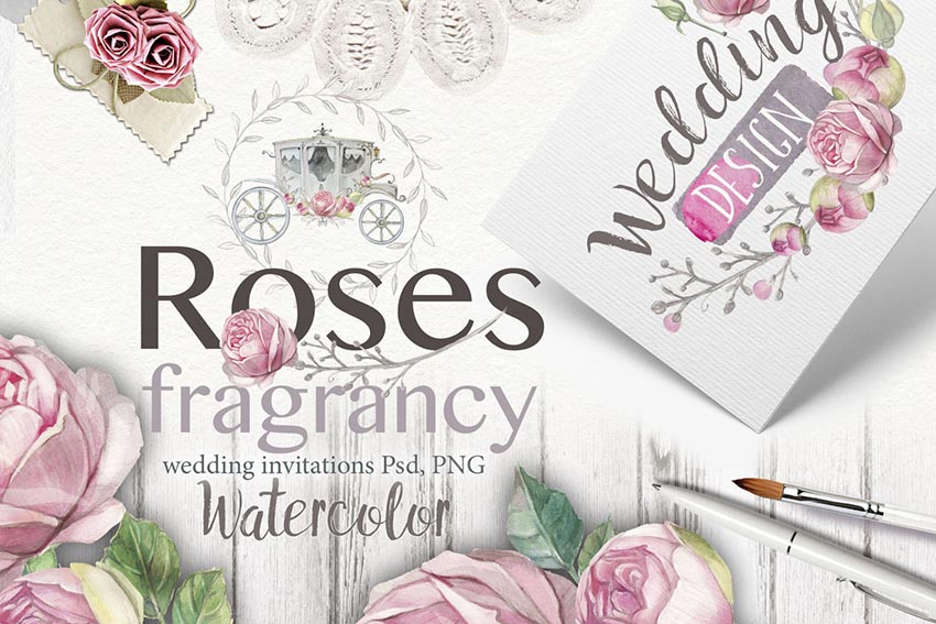 50 Template Undangan Pernikahan Yang Bergaya