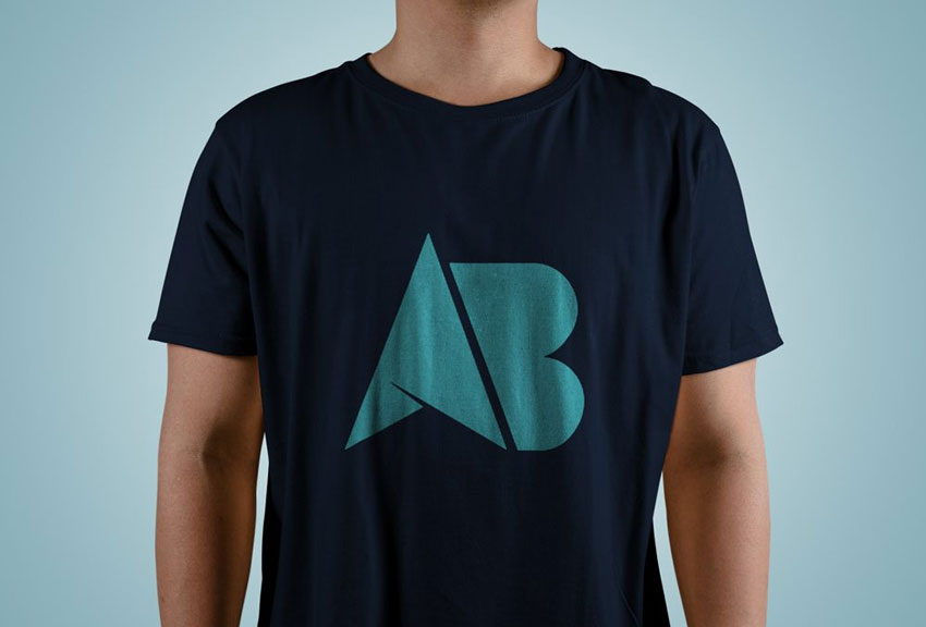 25 Terbaik Gratis Photoshop Psd T Shirt Mockup Template