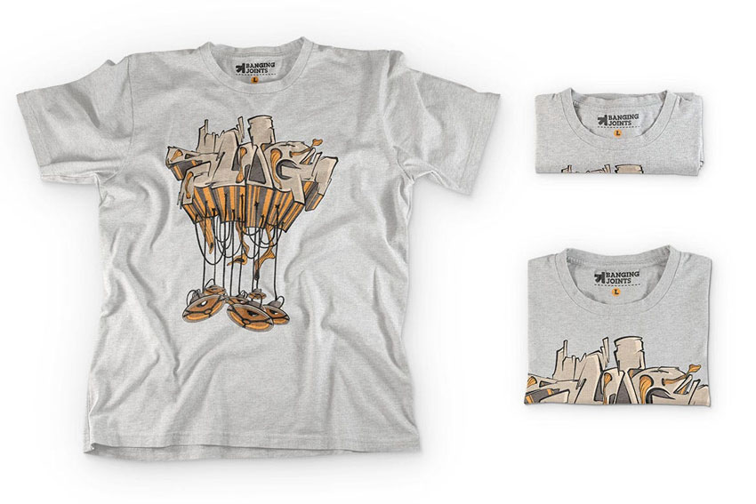 25 Terbaik Gratis Photoshop Psd T Shirt Mockup Template