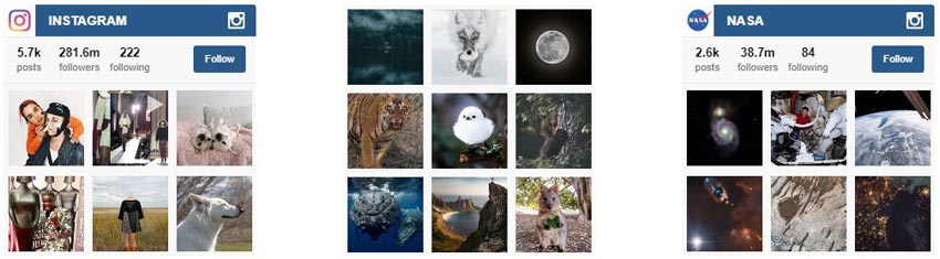 23/07/2020 · an instagram profile can serve as an extremely useful aspect of cultivating an audience. Best Facebook, Twitter, and Instagram Plugins for WordPress