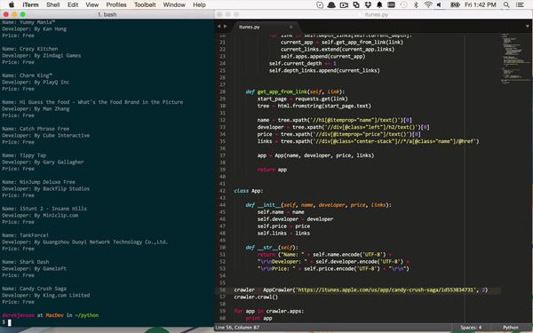 Crawl The Web With Python Envato Tuts - Colorful Backgrounds - Classic 4K Collection