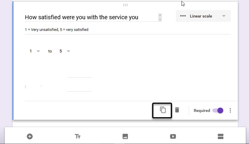 How To Make A Survey With Google Docs Forms
