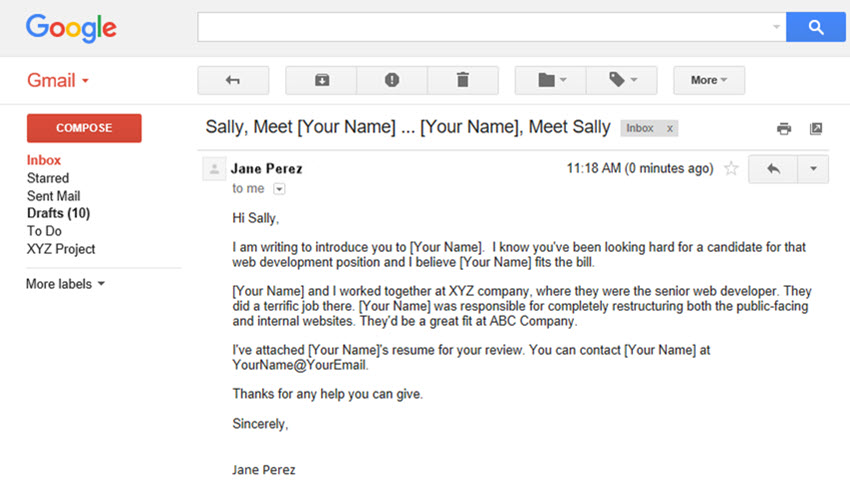 How To Respond To Email Introductions With Good Etiquette