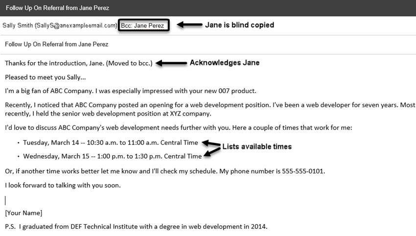 How To Respond To Email Introductions With Good Etiquette