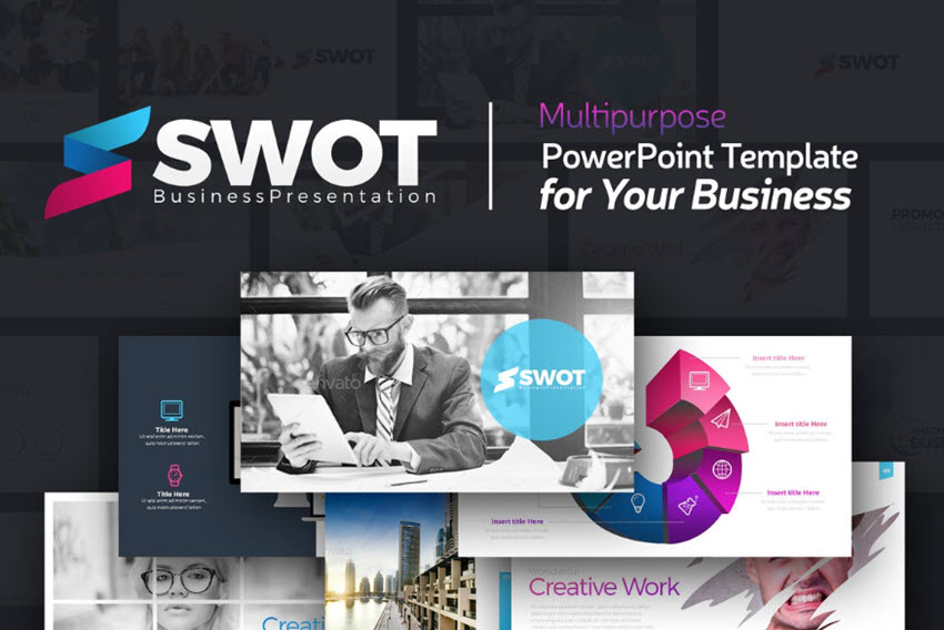 30 Best Swot Analysis Powerpoint Templates Free Premium Ppts 2020