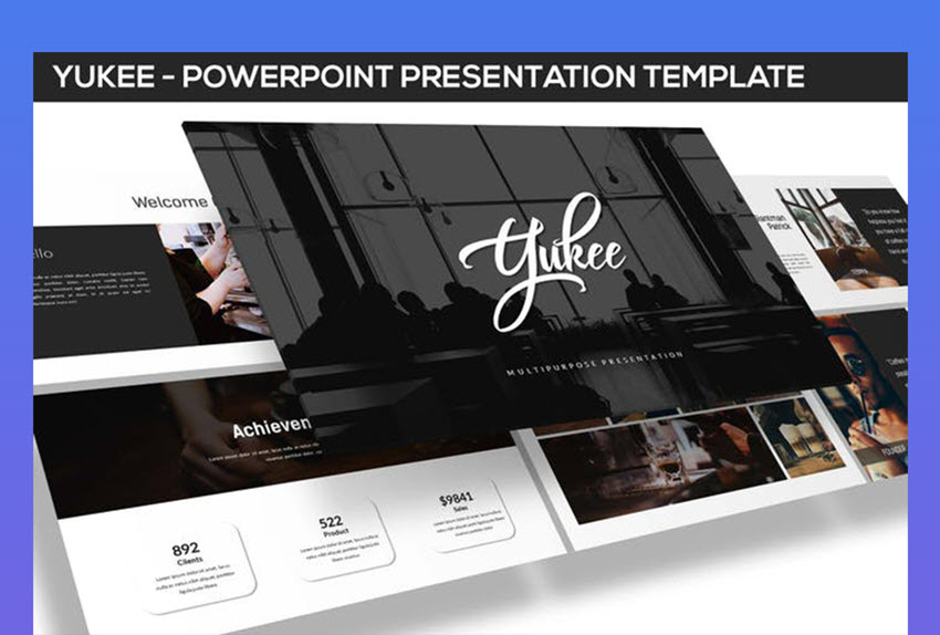 Mas De 25 Geniales Plantillas Gratuitas Para Fondos De Presentacion Powerpoint Y Google Slides En El 2020