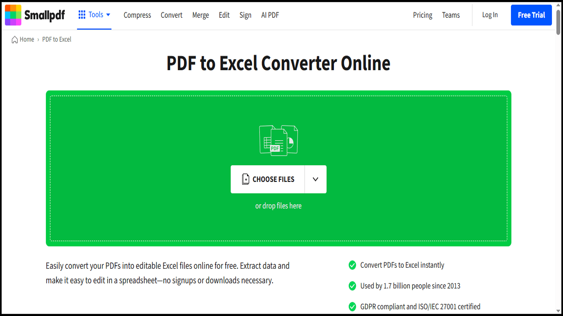 How To Convert PDF To CSV 5 Methods PDF Agile 3 13 Dbe0884f63 