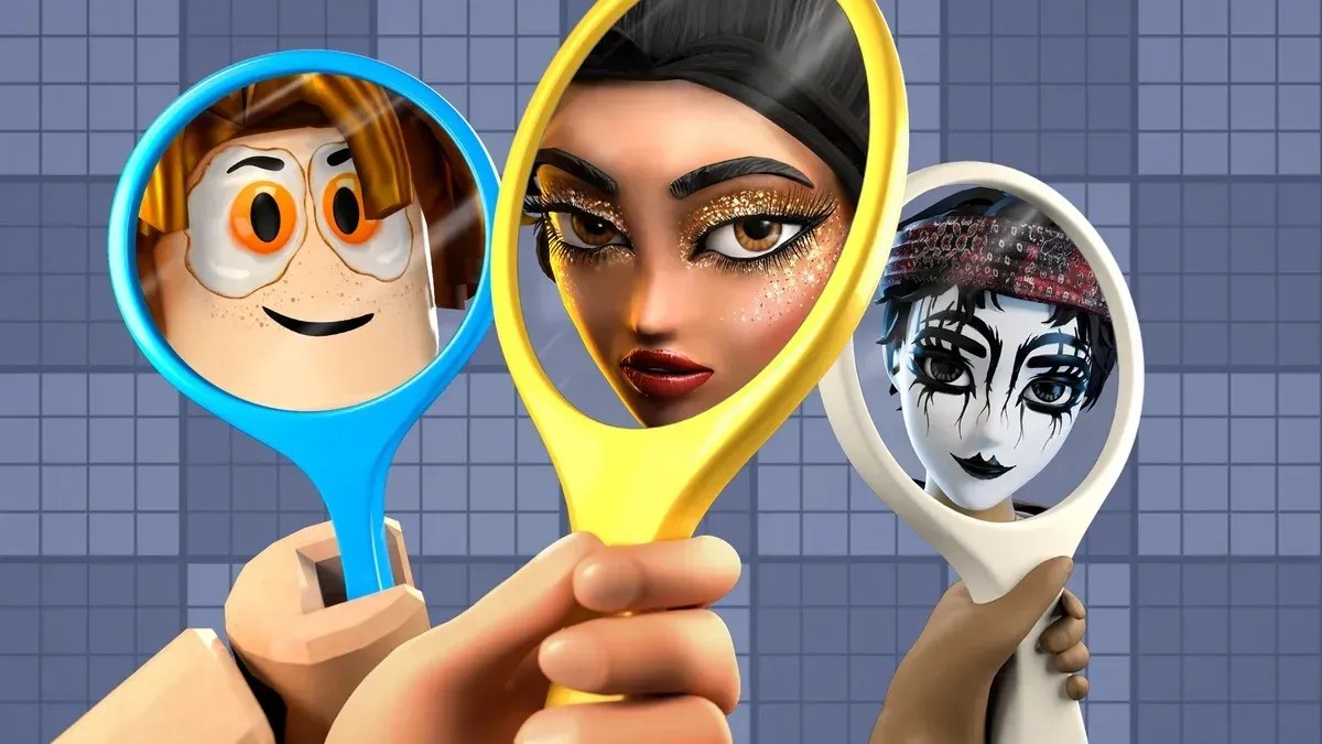 Avatar Makeup Launches Today On Roblox Marketplace Roblox F207bd86 B4a0 7623 9854