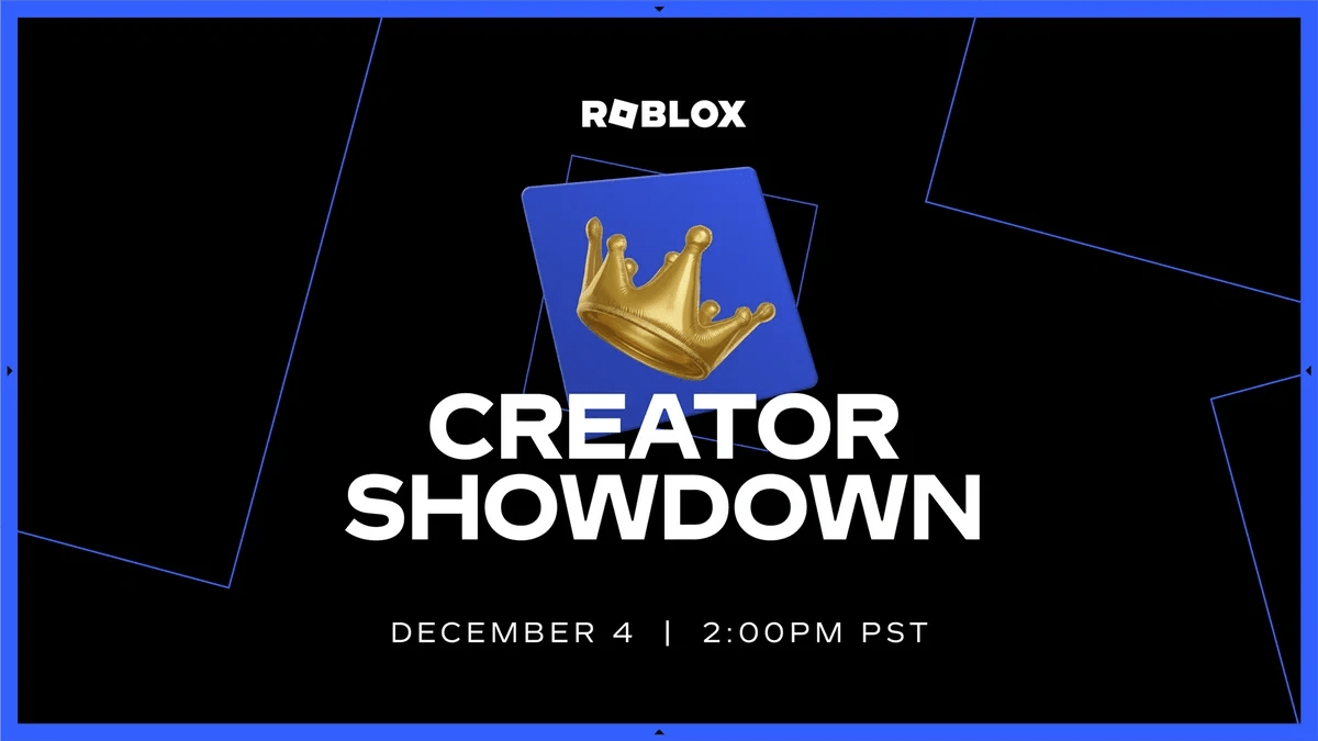 Roblox Launches Live Creator Tournament Featuring 50 000 Prize Pool