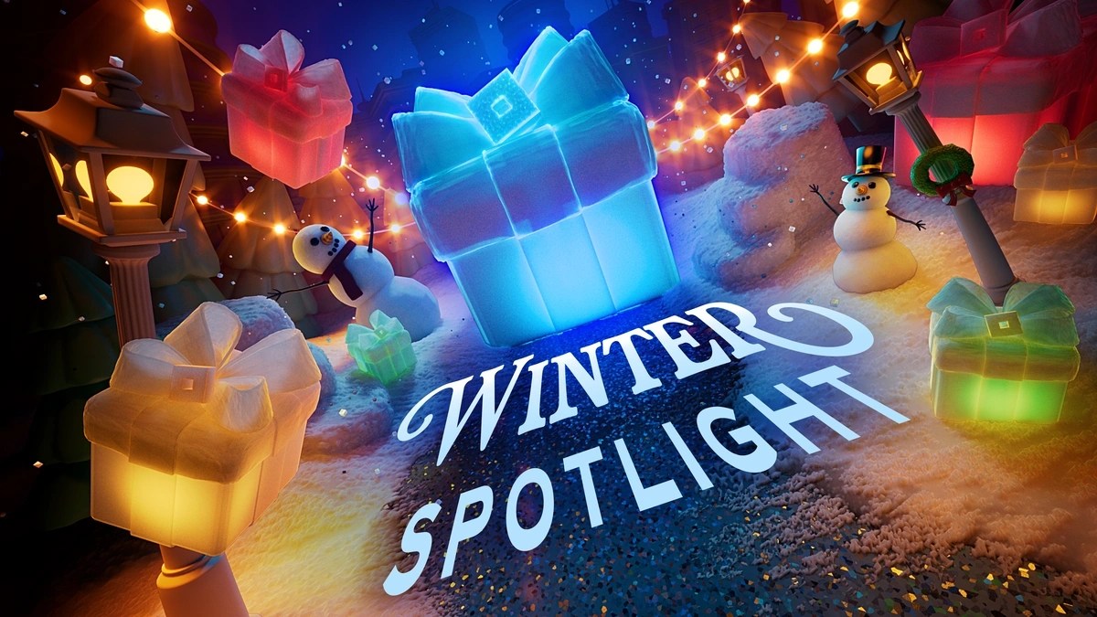 Celebrate The Holiday Season On Roblox With Festive Winter Themed