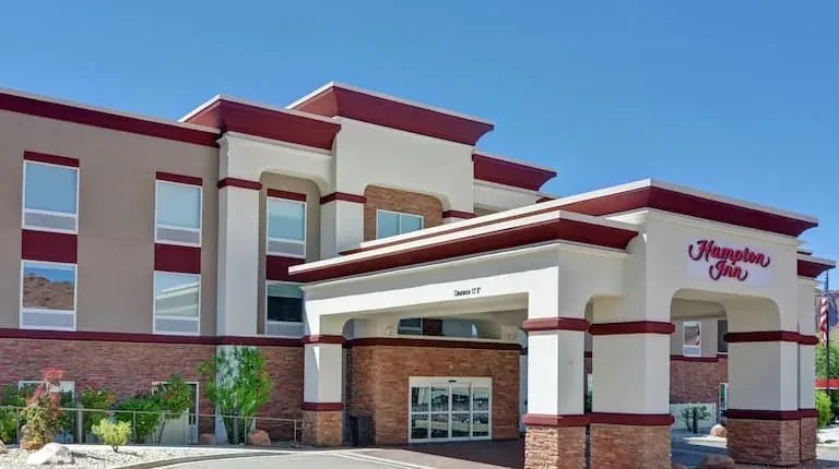 Hampton Inn Moab