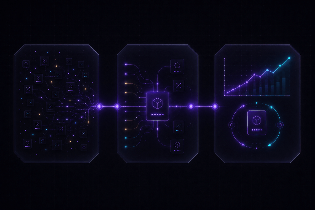 What an AI roadmap might look like
