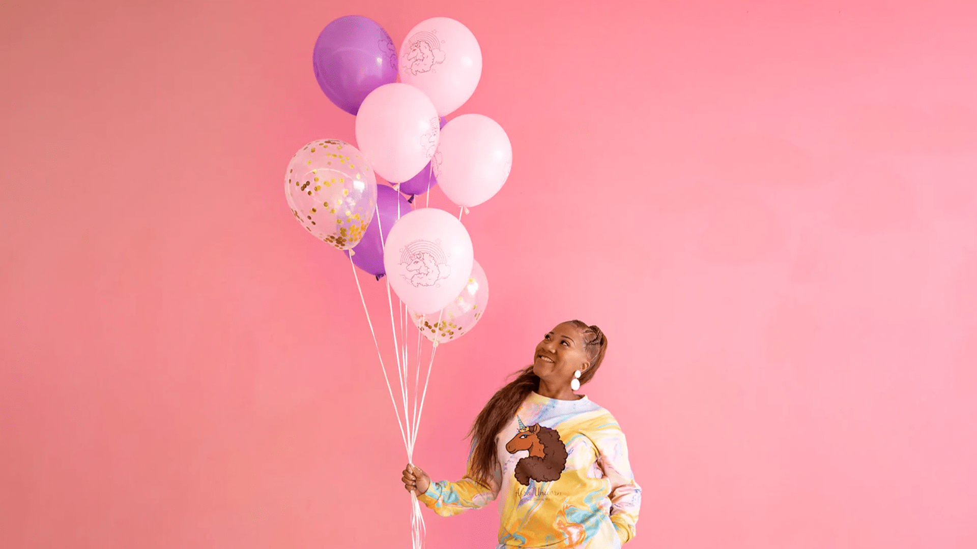 Roblox Teams Up With Afro Unicorn The First Black Owned Woman Founded Untitled 1 26 