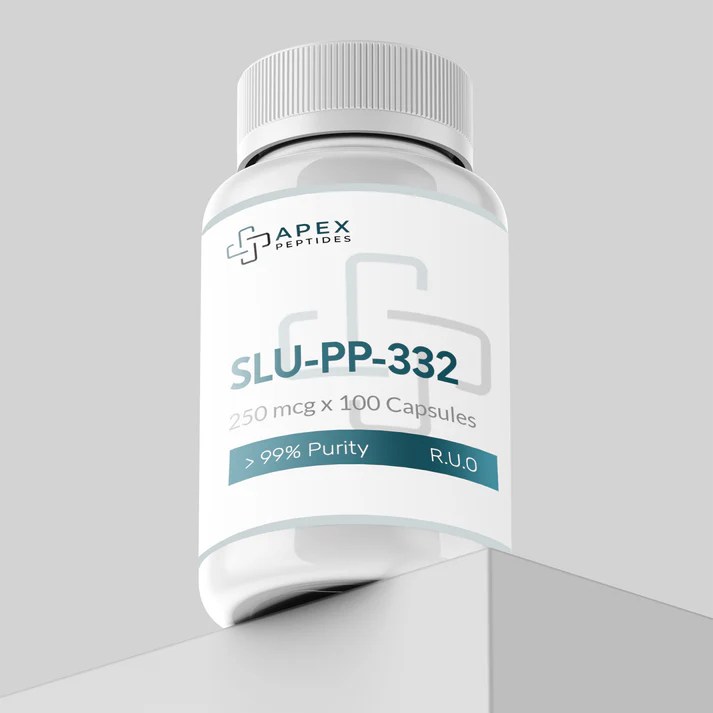 SLU-PP-332 (250 mcg / 100 capsules)