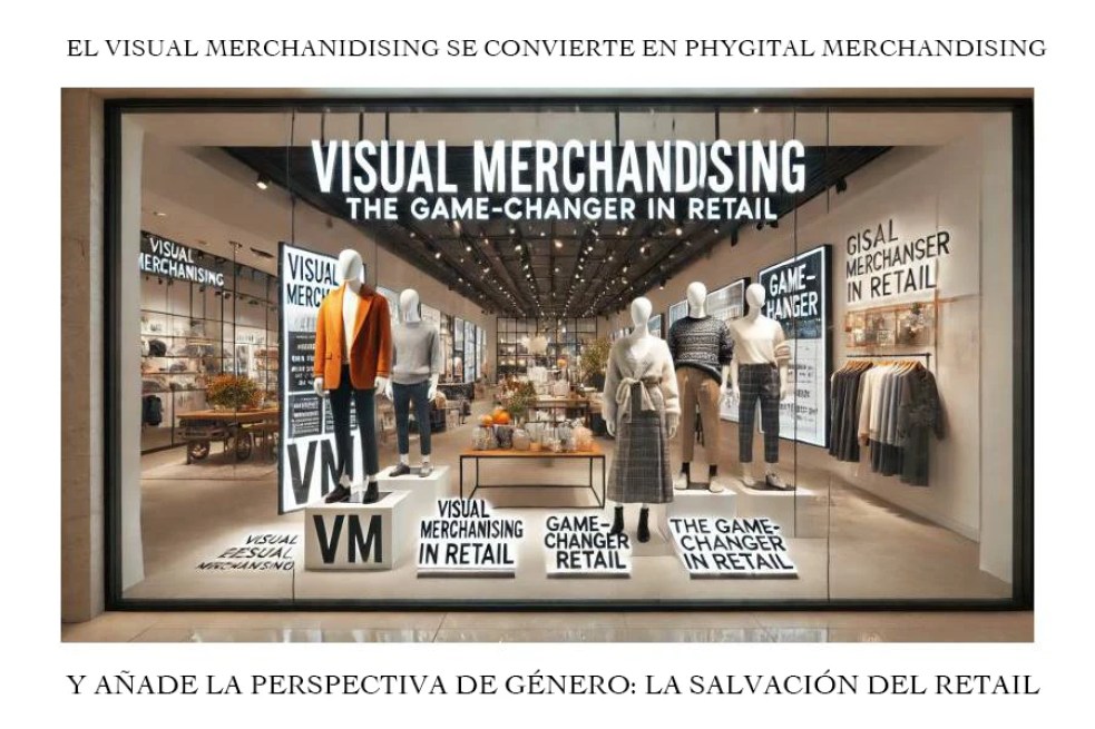 virtual merchandising
