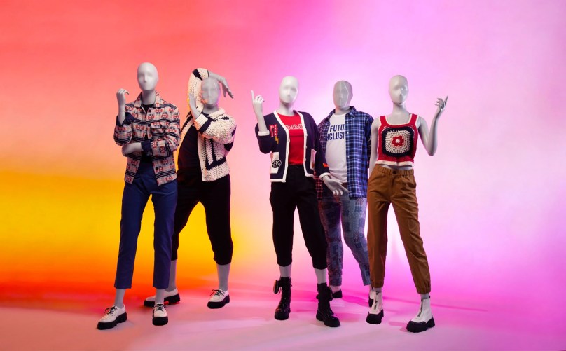 header image mannequins