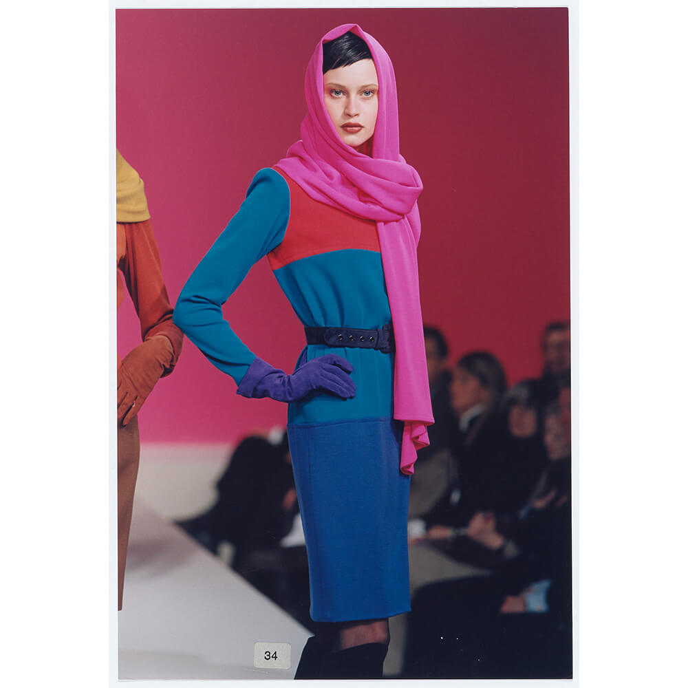 Kaleidoscope of shapes & forms