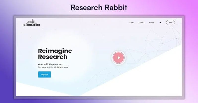 Researchrabbit Info Pricing Guides Ai Tool Guru - Download Modern Nature Design | Mobile