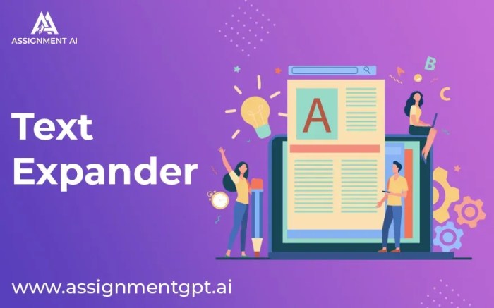 Text Expander Doesnt Work In Some Platforms