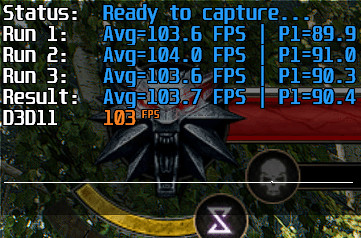 Capframex News - Dark Wallpapers - Premium 8K Collection