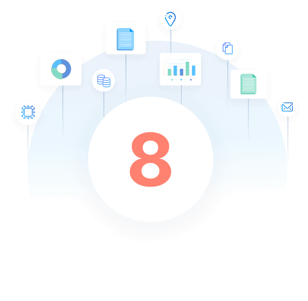 Top 8 Data Integration Software Tools For 2024 - Vintage Texture Collection - 8K Quality