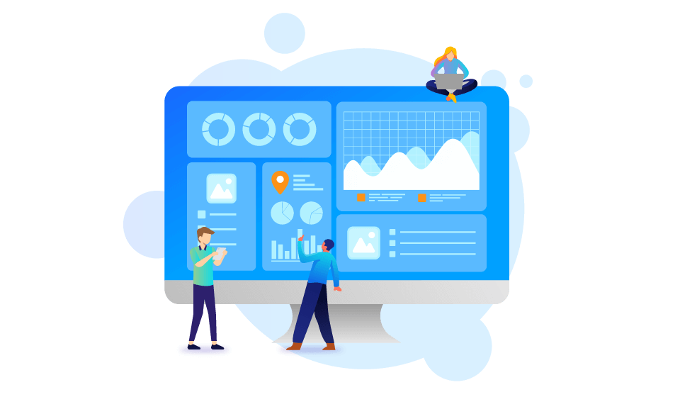 Enabling Citizen Data Analysts With No Code Data Connectivity - Dark Photo Collection - HD Quality