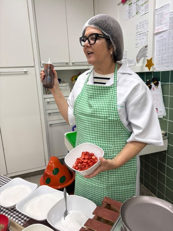 Foto 1 de Culinária da Amazônia no Grupo III