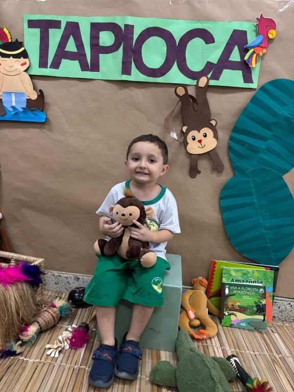 Foto 5 de Culinária da Amazônia no Grupo III