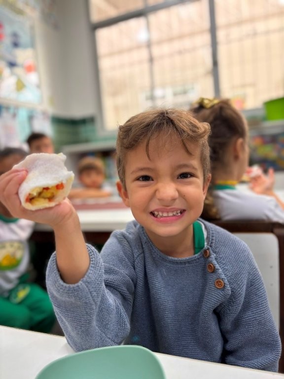 Foto 7 de Culinária da Amazônia no Grupo IV