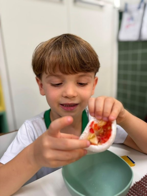 Foto 13 de Culinária da Amazônia no Grupo IV