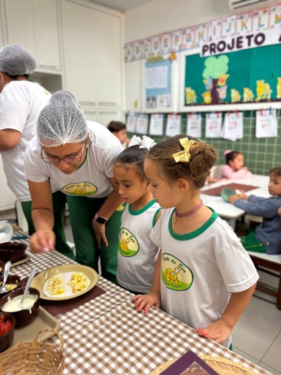 Foto 15 de Culinária da Amazônia no Grupo IV