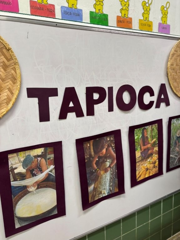 Foto 24 de Culinária da Amazônia no Grupo IV