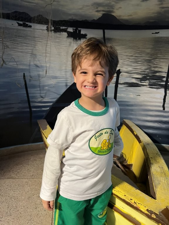 Foto 29 de Visita dos Grupos IV e V à Escola da Ciência e Biologia