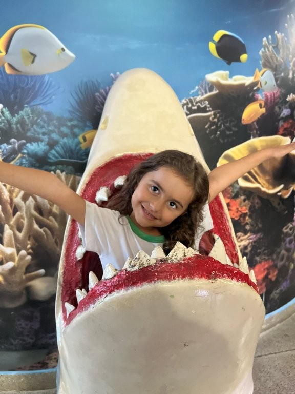 Foto 40 de Visita dos Grupos IV e V à Escola da Ciência e Biologia