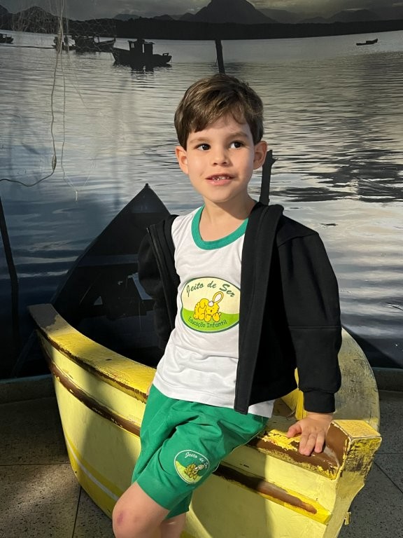 Foto 48 de Visita dos Grupos IV e V à Escola da Ciência e Biologia