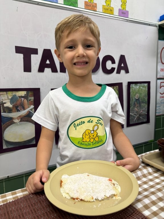Foto 40 de Culinária da Amazônia no Grupo IV