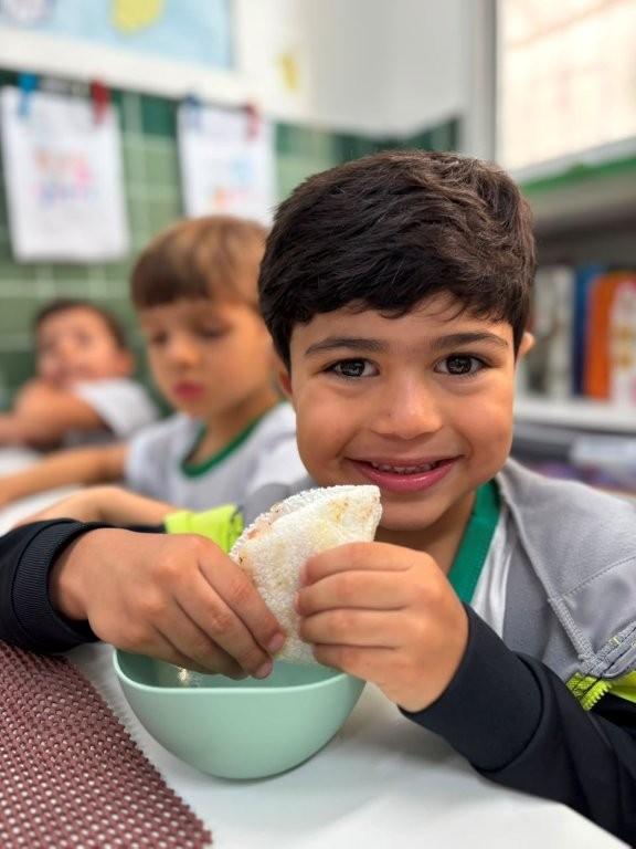 Foto 41 de Culinária da Amazônia no Grupo IV
