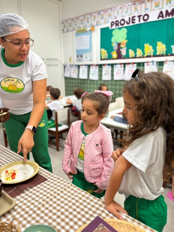 Foto 44 de Culinária da Amazônia no Grupo IV