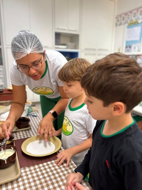 Foto 46 de Culinária da Amazônia no Grupo IV